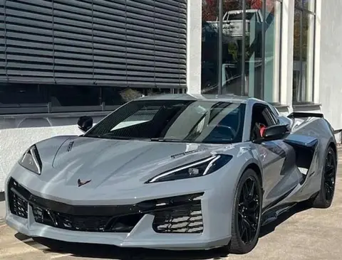 Annonce CORVETTE Z06 Essence 2024 d'occasion 