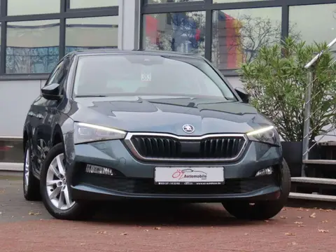 Used SKODA SCALA Petrol 2019 Ad 