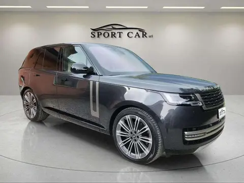 Used LAND ROVER RANGE ROVER Hybrid 2023 Ad 