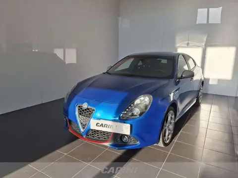 Annonce ALFA ROMEO GIULIETTA Diesel 2018 d'occasion 