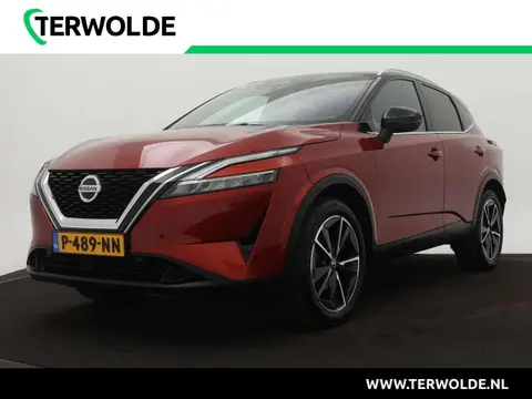 Used NISSAN QASHQAI Hybrid 2022 Ad 