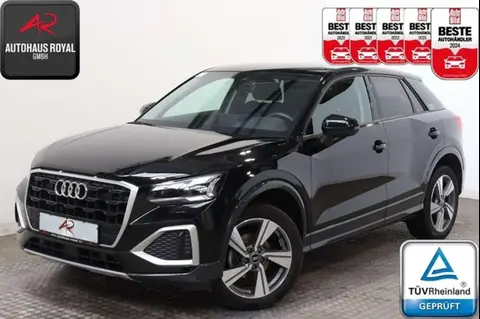 Annonce AUDI Q2 Essence 2021 d'occasion 