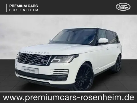 Used LAND ROVER RANGE ROVER Petrol 2019 Ad 