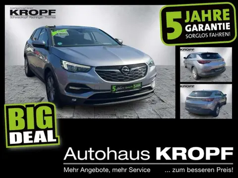 Used OPEL GRANDLAND Petrol 2019 Ad 