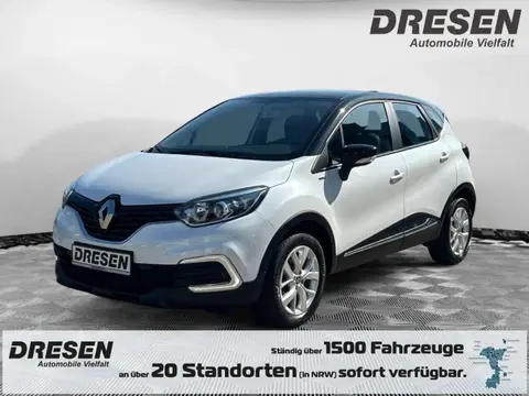 Used RENAULT CAPTUR Diesel 2018 Ad 