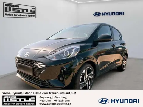 Used HYUNDAI I10 Petrol 2024 Ad 