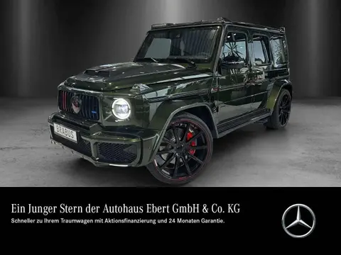 Used MERCEDES-BENZ CLASSE G Petrol 2024 Ad 