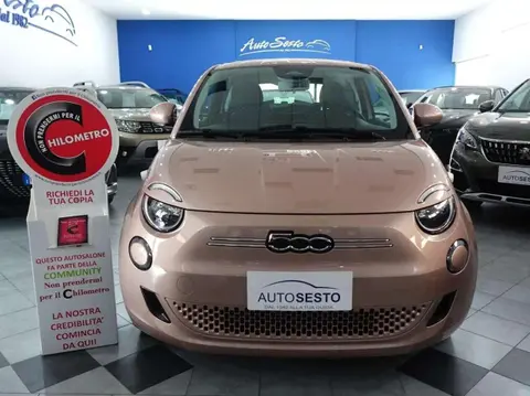 Used FIAT 500 Electric 2021 Ad 