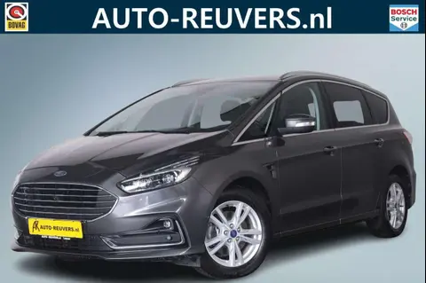 Annonce FORD S-MAX Diesel 2019 d'occasion 