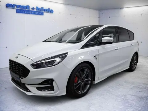 Annonce FORD S-MAX Diesel 2021 d'occasion 