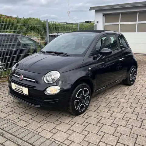 Used FIAT 500C Hybrid 2023 Ad 