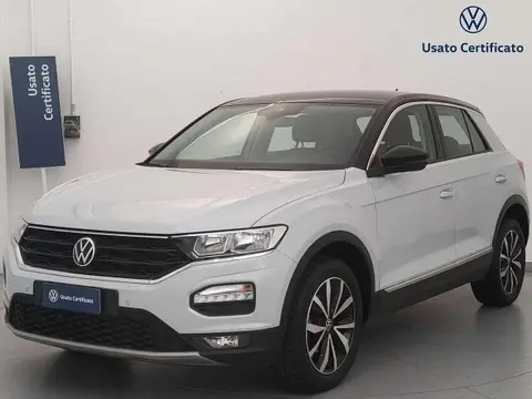 Annonce VOLKSWAGEN T-ROC Essence 2021 d'occasion 