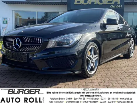 Used MERCEDES-BENZ CLASSE CLA Petrol 2015 Ad 