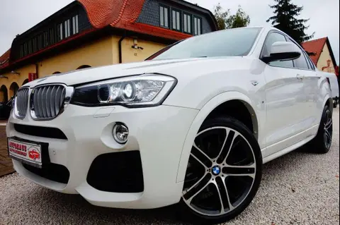 Used BMW X4 Diesel 2016 Ad 