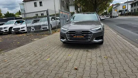 Annonce AUDI A4 Diesel 2022 d'occasion 