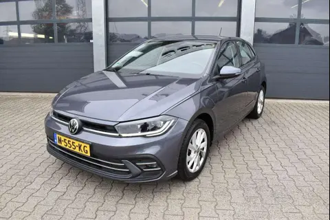 Annonce VOLKSWAGEN POLO Essence 2021 d'occasion 