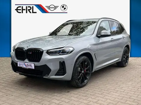 Annonce BMW X3 Essence 2024 d'occasion 