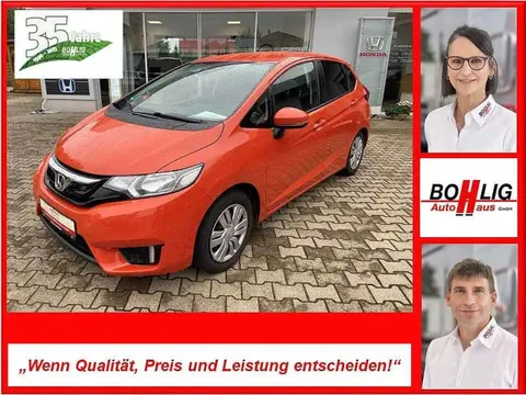 Annonce HONDA JAZZ Essence 2017 d'occasion 