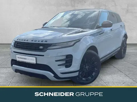 Annonce LAND ROVER RANGE ROVER EVOQUE Diesel 2024 d'occasion 