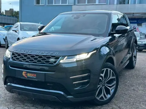 Used LAND ROVER RANGE ROVER EVOQUE Diesel 2022 Ad 