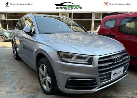 Annonce AUDI Q5 Diesel 2018 d'occasion 