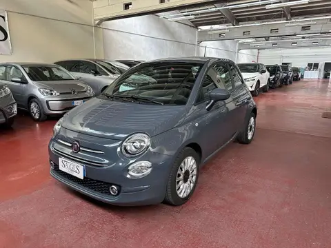 Annonce FIAT 500 Hybride 2021 d'occasion 