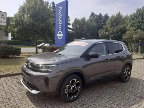 Annonce CITROEN C5 AIRCROSS Essence 2024 d'occasion 