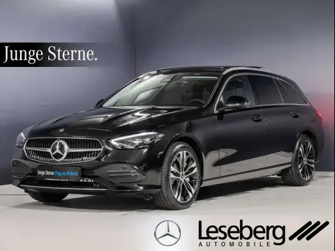 Used MERCEDES-BENZ CLASSE C Hybrid 2024 Ad 