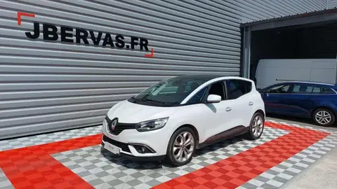 Annonce RENAULT SCENIC Diesel 2018 d'occasion 