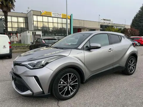 Annonce TOYOTA C-HR Hybride 2021 d'occasion 