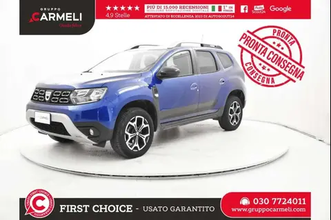 Used DACIA DUSTER Diesel 2021 Ad 