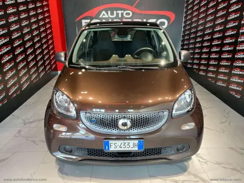 Annonce SMART FORTWO Électrique 2018 d'occasion 