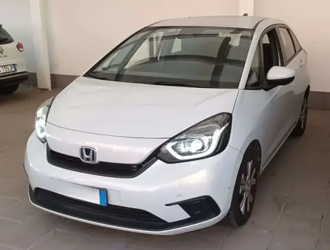 Annonce HONDA JAZZ Hybride 2020 d'occasion 