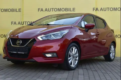 Used NISSAN MICRA Petrol 2019 Ad 