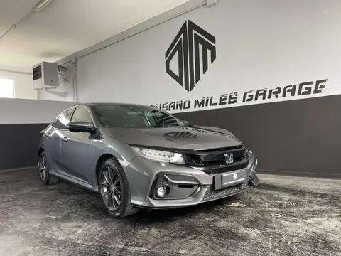 Used HONDA CIVIC Petrol 2021 Ad 