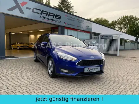 Annonce FORD FOCUS Essence 2017 d'occasion 