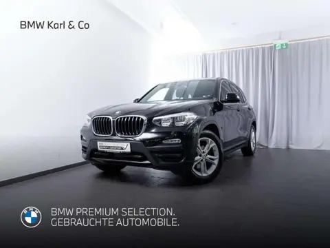 Used BMW X3 Petrol 2019 Ad Germany