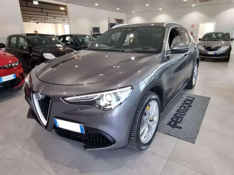 Used ALFA ROMEO STELVIO Petrol 2018 Ad 