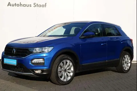 Annonce VOLKSWAGEN T-ROC Essence 2021 d'occasion 