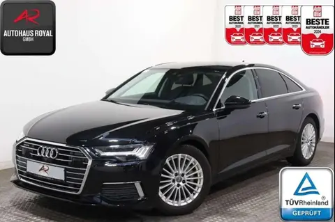 Annonce AUDI A6 Diesel 2019 d'occasion 