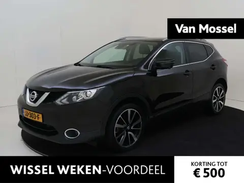 Used NISSAN QASHQAI Petrol 2016 Ad 