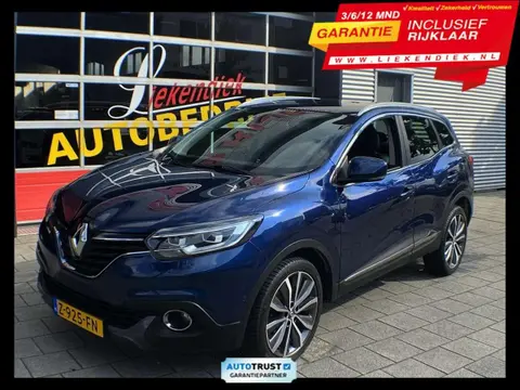 Annonce RENAULT KADJAR Essence 2018 d'occasion 