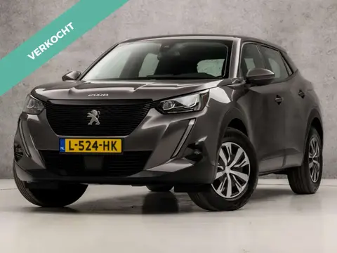 Used PEUGEOT 2008 Petrol 2021 Ad 