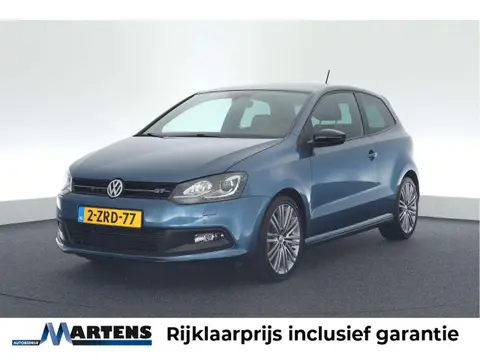 Used VOLKSWAGEN POLO Petrol 2015 Ad 