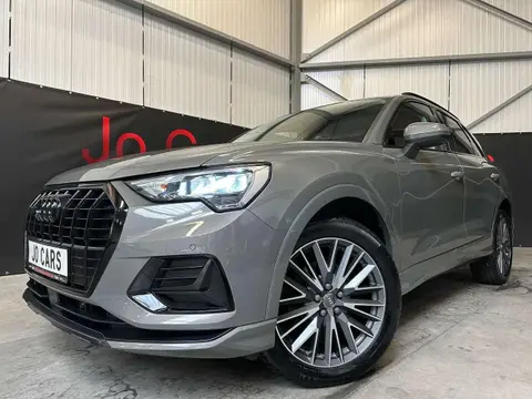 Used AUDI Q3 Hybrid 2020 Ad 