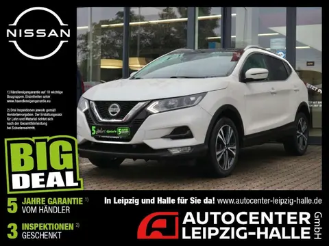 Annonce NISSAN QASHQAI Essence 2019 d'occasion 