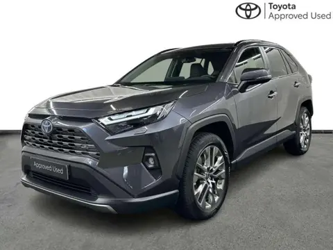 Annonce TOYOTA RAV4 Hybride 2023 d'occasion 