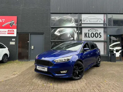 Annonce FORD FOCUS Essence 2018 d'occasion 