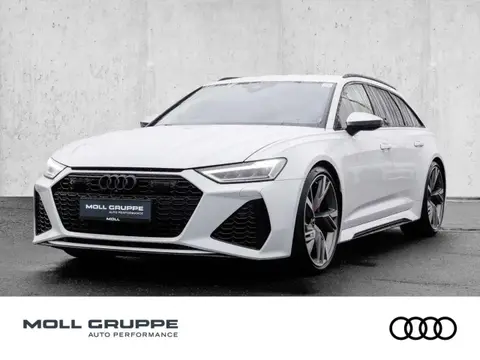 Annonce AUDI RS6 Essence 2020 d'occasion 