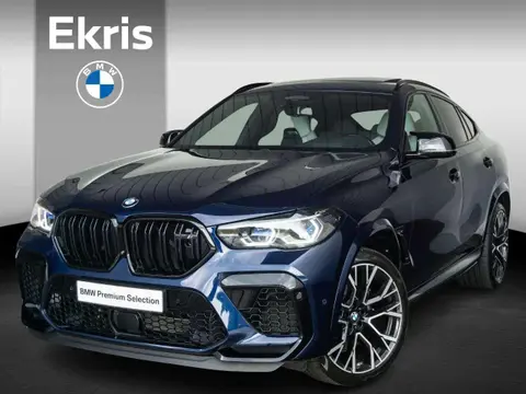 Annonce BMW X6 Essence 2022 d'occasion 